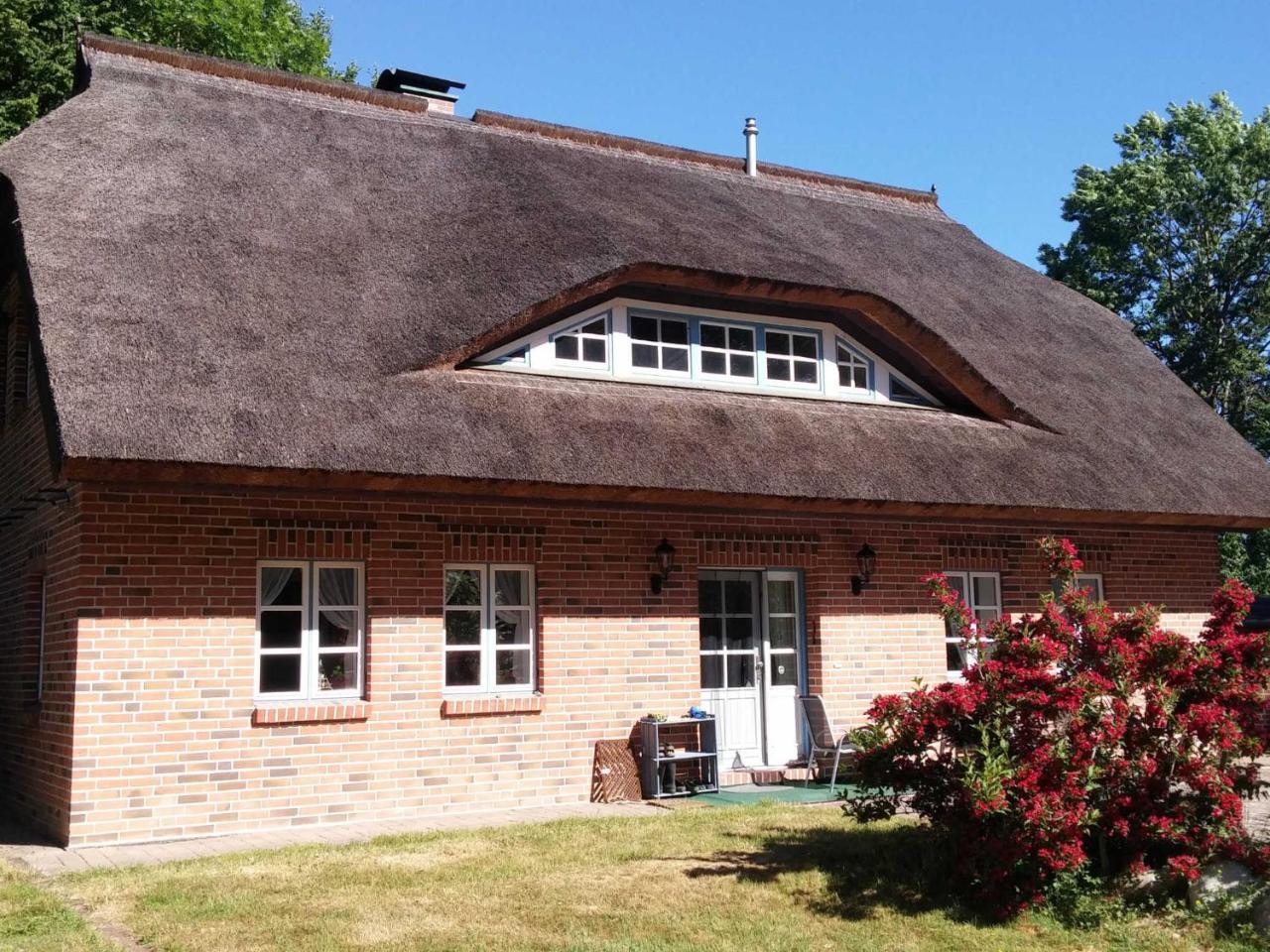 Premiumwohnung Im Biosphaerenreservat Vilmnitz 외부 사진