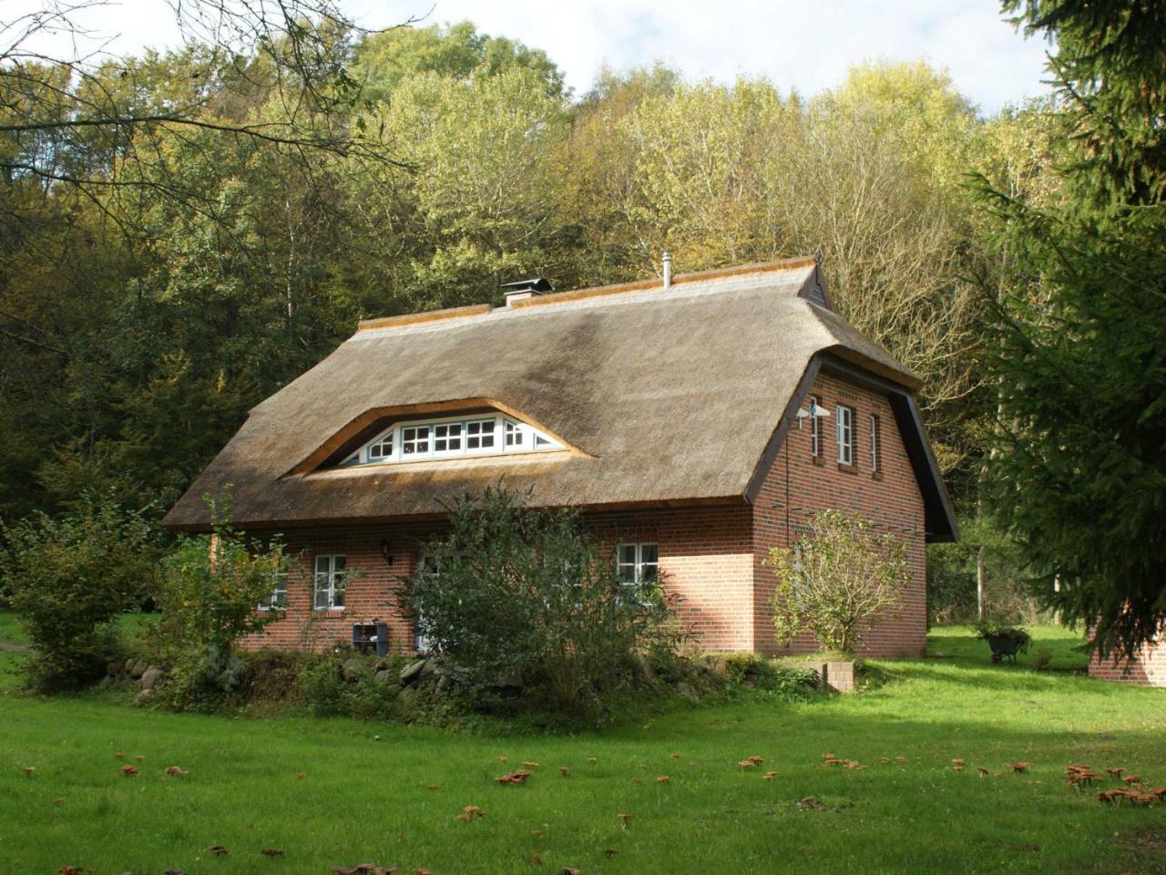 Premiumwohnung Im Biosphaerenreservat Vilmnitz 외부 사진